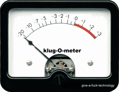 klugOmeter